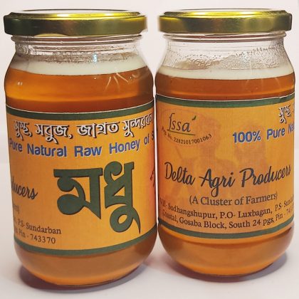 Raw Honey of Sundarban (1000ml)