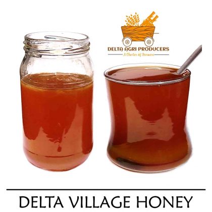 Delta Village Honey (500 ml)